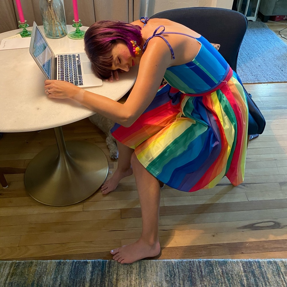 Meet your Posher, Jenna